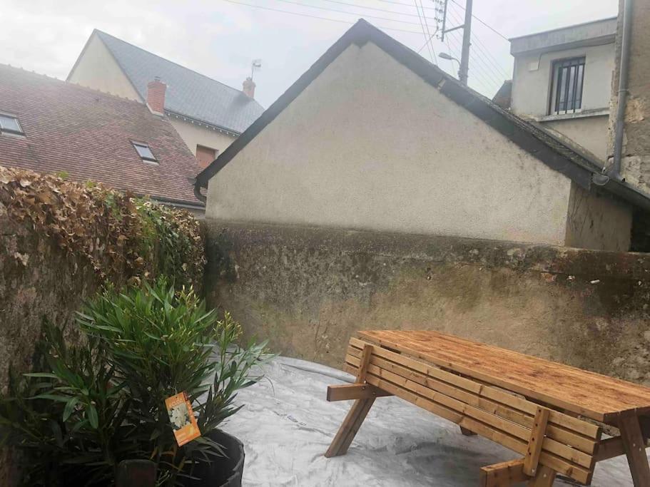A Cote De La Loire Vila Blois Exterior foto
