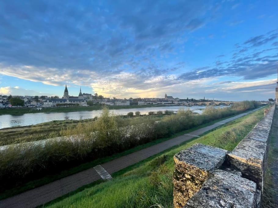 A Cote De La Loire Vila Blois Exterior foto