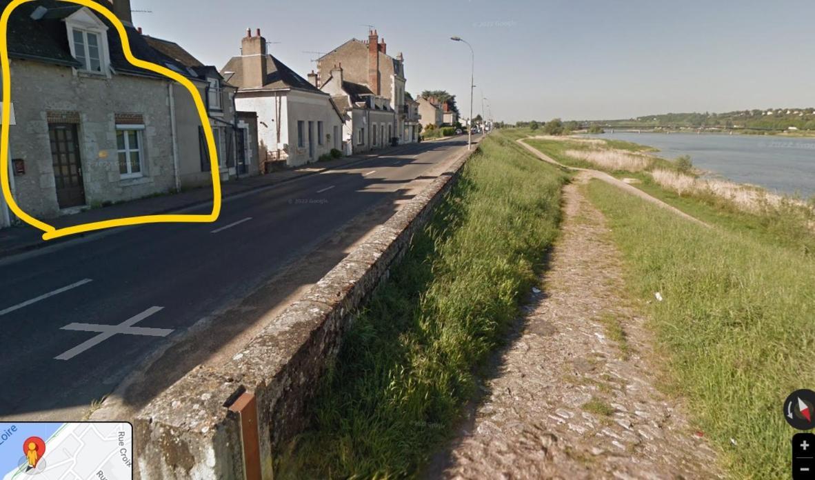 A Cote De La Loire Vila Blois Exterior foto